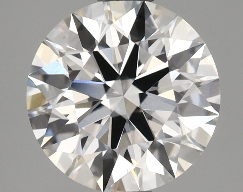 1.66 Carat Round Shaped Excellent Cut VS1 GIA Certified Lab Grown Diamond