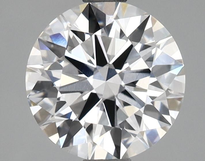1.63 Carat Round Shaped Excellent Cut VVS2 GIA Certified Lab Grown Diamond