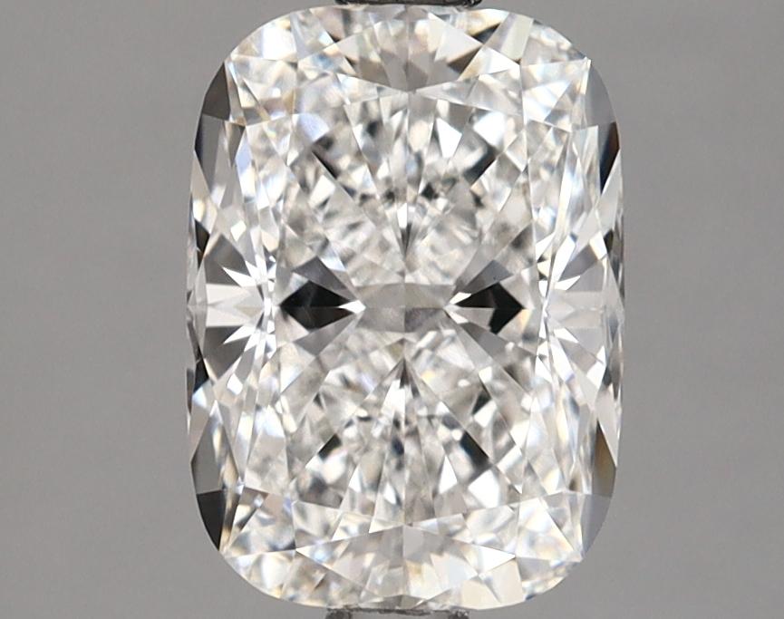2.08 Carat Elongated Cushion Shaped Excellent Cut VS1 GIA Certified Lab Grown Diamond