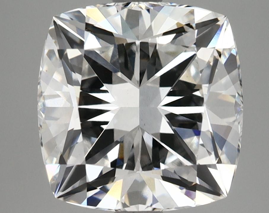 4.28 Carat Cushion Shaped Ideal Cut VS1 GIA Certified Lab Grown Diamond