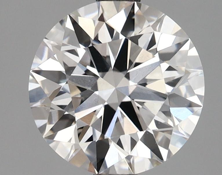2.15 Carat Round Shaped Excellent Cut VS1 GIA Certified Lab Grown Diamond
