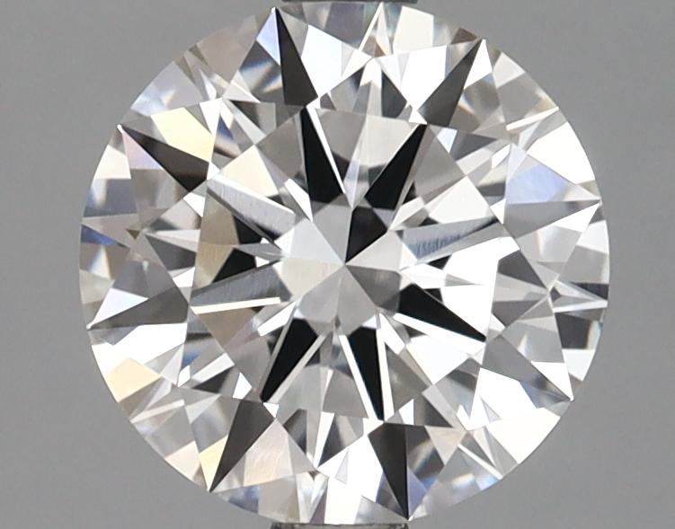 1.91 Carat Round Shaped Excellent Cut VS1 GIA Certified Lab Grown Diamond