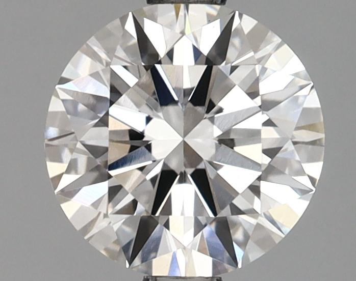 1.55 Carat Round Shaped Excellent Cut VVS2 GIA Certified Lab Grown Diamond