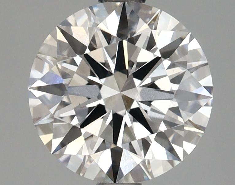 2.08 Carat Round Shaped Excellent Cut VS1 GIA Certified Lab Grown Diamond