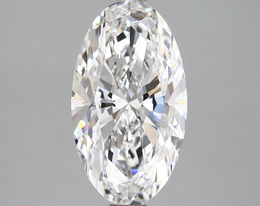 2.1 Carat Marquise Shaped Excellent Cut VS1 IGI Certified Lab Grown Diamond