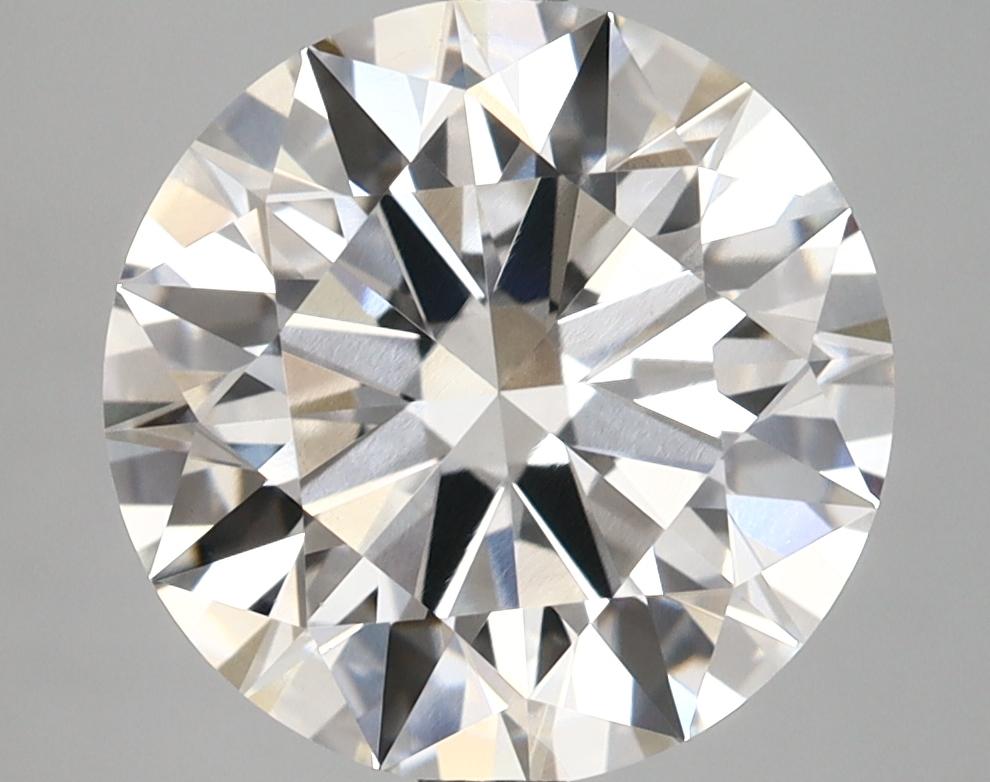 4.76 Carat Round Shaped Ideal Cut VS1 IGI Certified Lab Grown Diamond
