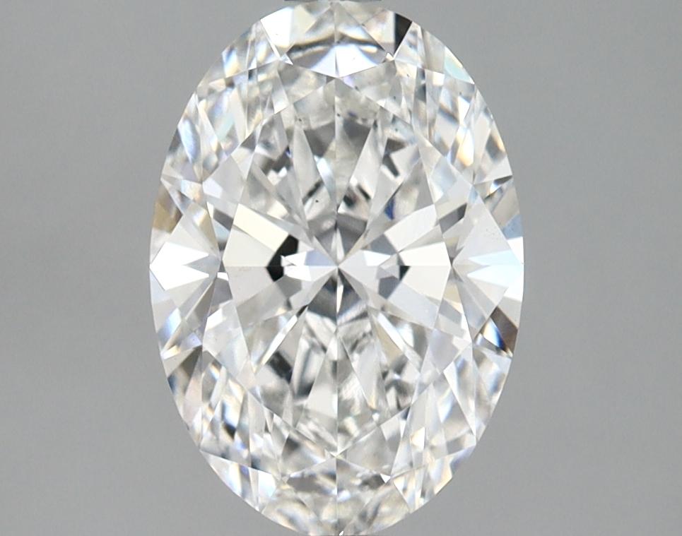 1.97 Carat Oval Shaped Ideal Cut VS1 IGI Certified Lab Grown Diamond
