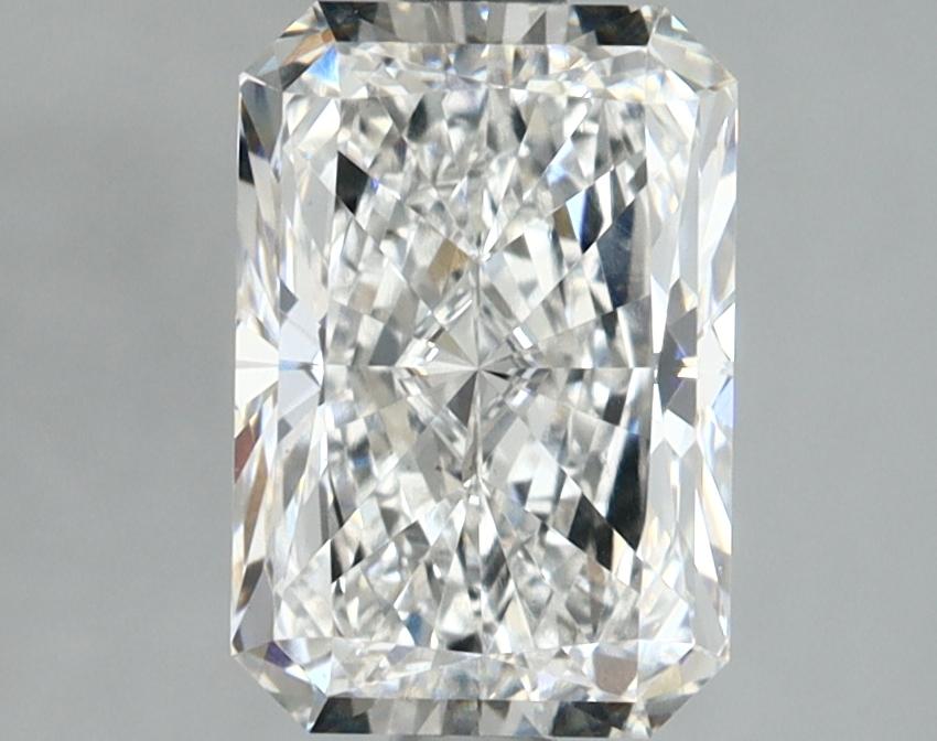 2.97 Carat Radiant Shaped Ideal Cut VS1 IGI Certified Lab Grown Diamond
