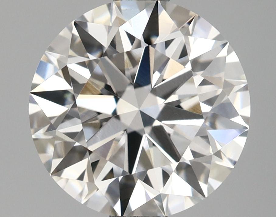 2.1 Carat Round Shaped Ideal Cut VVS2 IGI Certified Lab Grown Diamond
