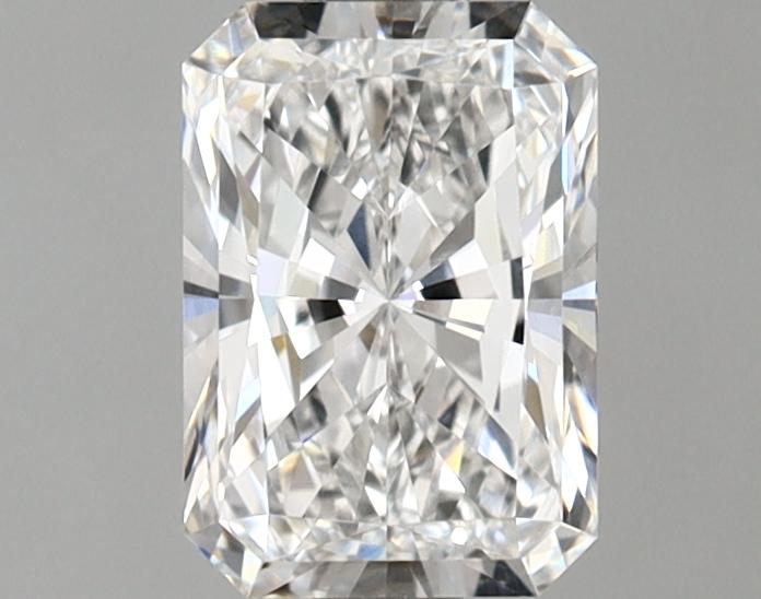 2.04 Carat Radiant Shaped Excellent Cut VVS2 IGI Certified Lab Grown Diamond