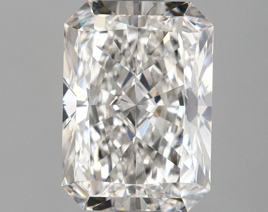 2.89 Carat Radiant Shaped Ideal Cut VS1 IGI Certified Lab Grown Diamond
