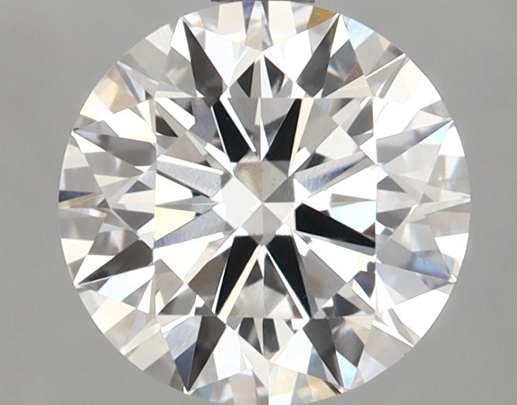 1.8 Carat Round Shaped Ideal Cut VVS2 IGI Certified Lab Grown Diamond