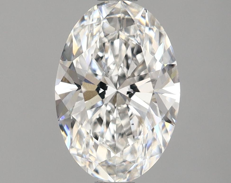 5.46 Carat Oval Shaped Ideal Cut VS1 IGI Certified Lab Grown Diamond