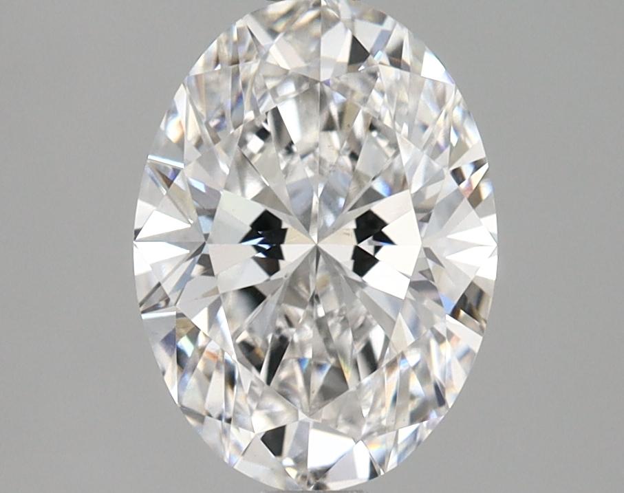 1.77 Carat Oval Shaped Excellent Cut VS1 IGI Certified Lab Grown Diamond