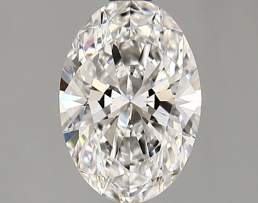 1.77 Carat Oval Shaped Ideal Cut VS1 IGI Certified Lab Grown Diamond