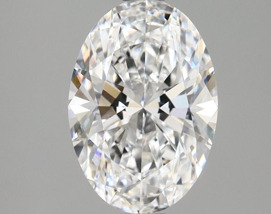 1.74 Carat Oval Shaped Ideal Cut VS1 IGI Certified Lab Grown Diamond