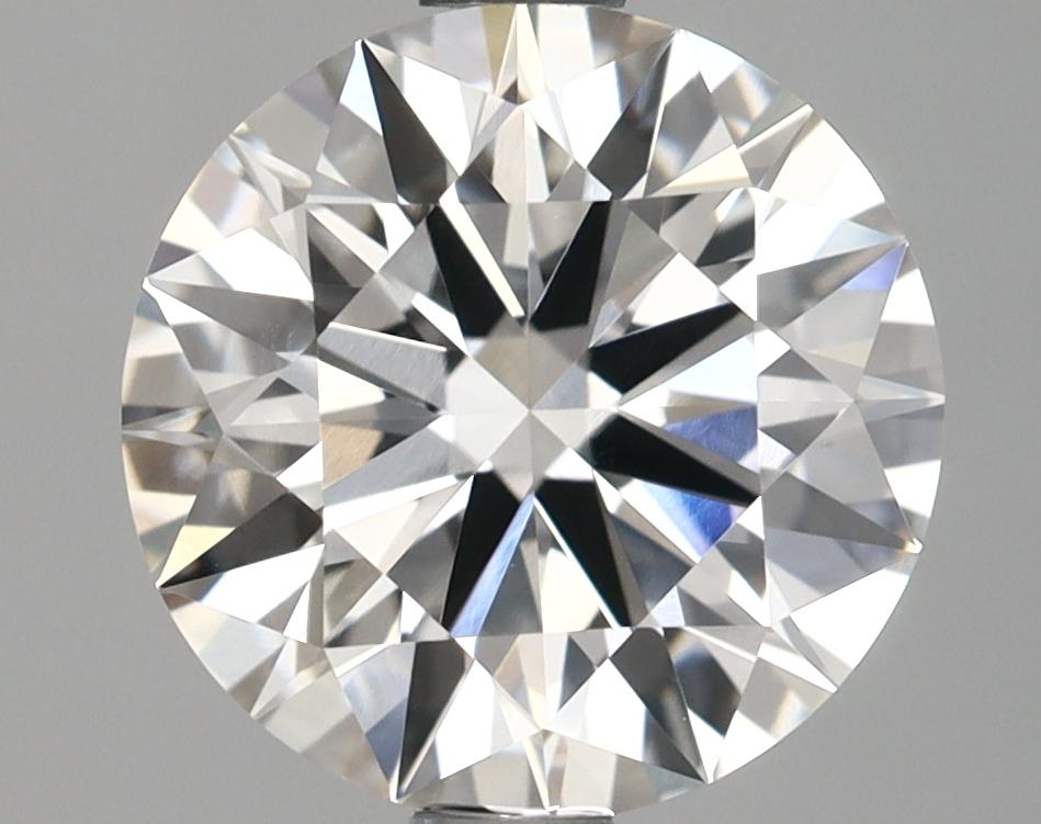 2.1 Carat Round Shaped Ideal Cut VVS2 IGI Certified Lab Grown Diamond