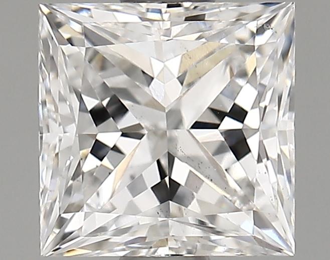 1.02 Carat Princess Shaped Ideal Cut VS2 IGI Certified Lab Grown Diamond