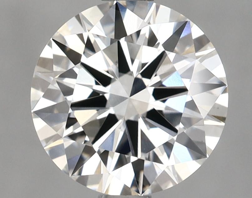 1.67 Carat Round Shaped Excellent Cut VVS2 IGI Certified Lab Grown Diamond
