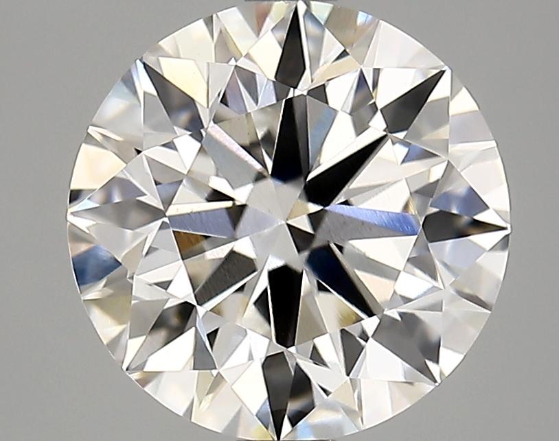 3.1 Carat Round Shaped Ideal Cut VS1 IGI Certified Lab Grown Diamond