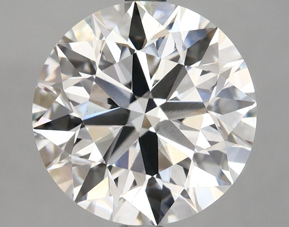 4.91 Carat Round Shaped Excellent Cut VS1 IGI Certified Lab Grown Diamond