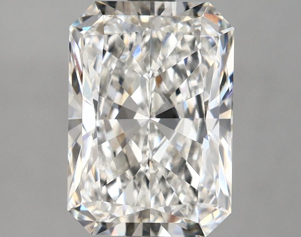3.2 Carat Radiant Shaped Ideal Cut VS1 IGI Certified Lab Grown Diamond