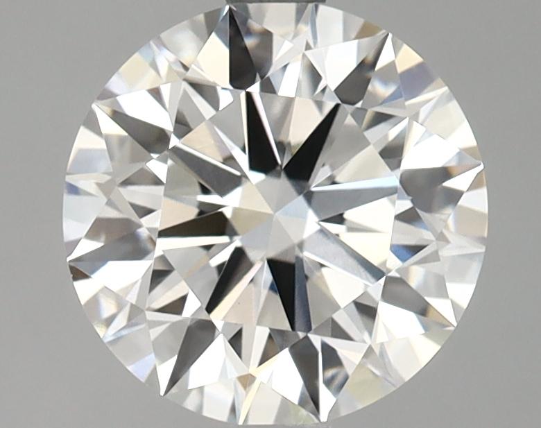 2.1 Carat Round Shaped Ideal Cut VVS2 IGI Certified Lab Grown Diamond