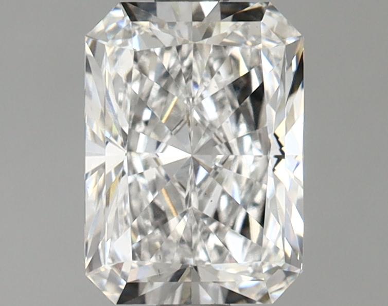 1.49 Carat Radiant Shaped Excellent Cut VS1 IGI Certified Lab Grown Diamond