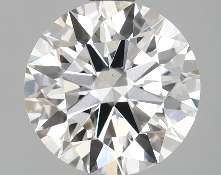 1.88 Carat Round Shaped Ideal Cut VVS2 IGI Certified Lab Grown Diamond