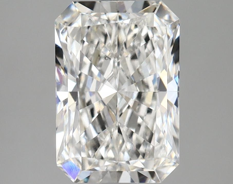 2.26 Carat Radiant Shaped Ideal Cut VS2 IGI Certified Lab Grown Diamond