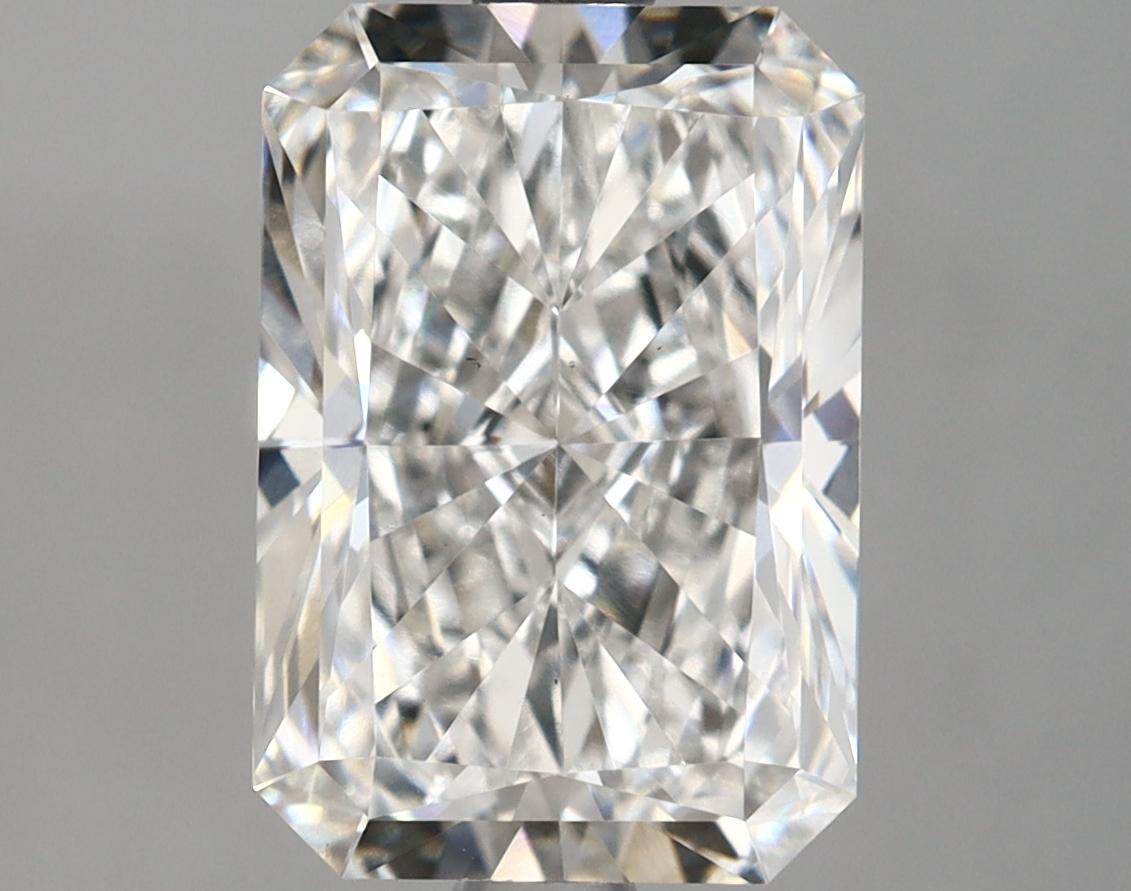 2.96 Carat Radiant Shaped Ideal Cut VS1 IGI Certified Lab Grown Diamond