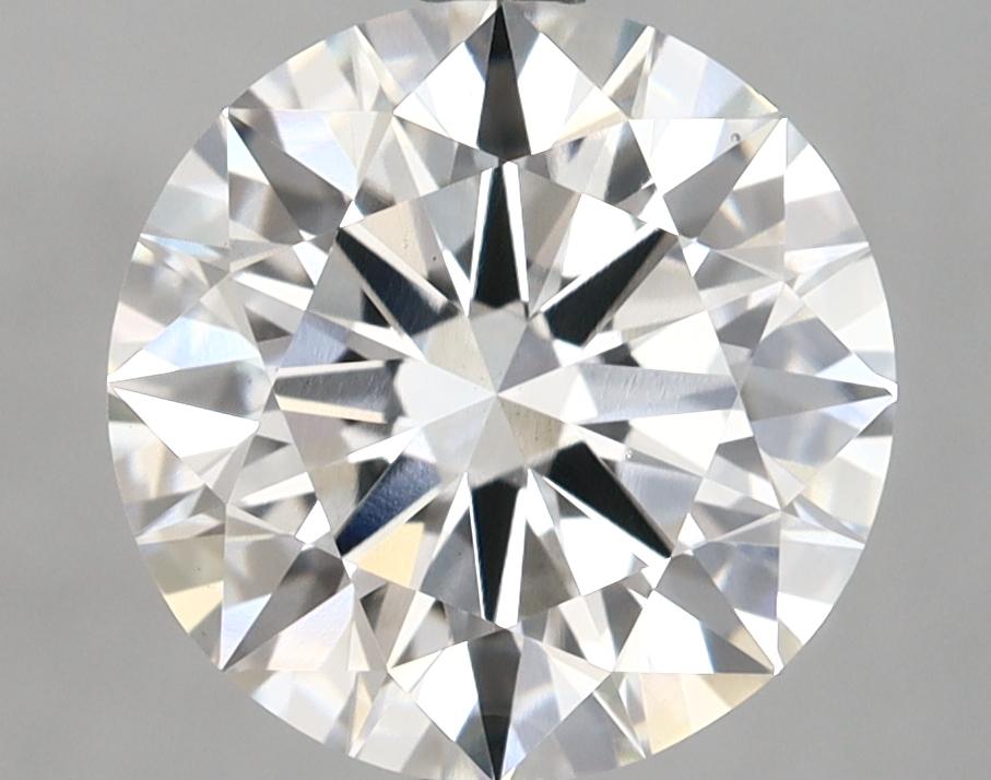 3.66 Carat Round Shaped Ideal Cut VS2 IGI Certified Lab Grown Diamond