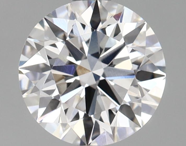 1.46 Carat Round Shaped Excellent Cut VS1 IGI Certified Lab Grown Diamond