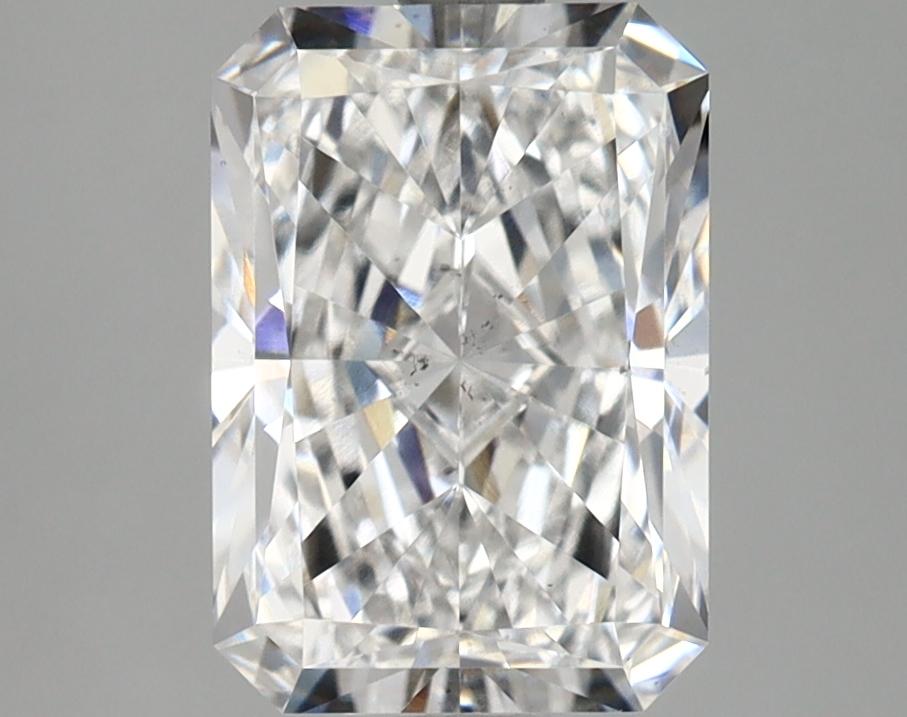2.5 Carat Radiant Shaped Ideal Cut VS2 IGI Certified Lab Grown Diamond