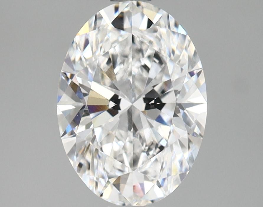 1.71 Carat Oval Shaped Excellent Cut VS1 IGI Certified Lab Grown Diamond