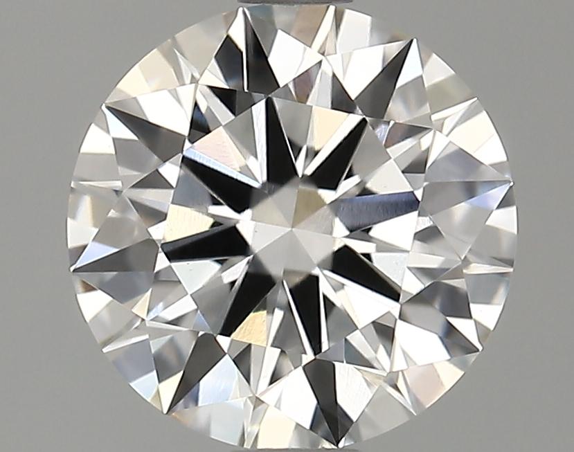 1.92 Carat Round Shaped Ideal Cut VVS2 IGI Certified Lab Grown Diamond