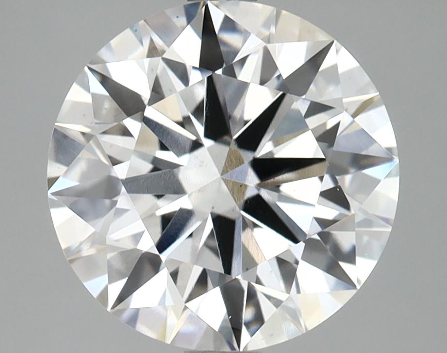 3.1 Carat Round Shaped Ideal Cut VS2 IGI Certified Lab Grown Diamond
