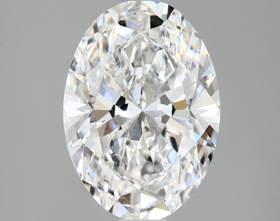1.97 Carat Oval Shaped Ideal Cut VS2 IGI Certified Lab Grown Diamond