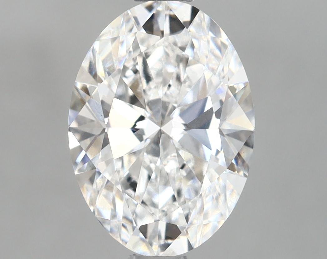 1.9 Carat Oval Shaped Ideal Cut VS1 IGI Certified Lab Grown Diamond
