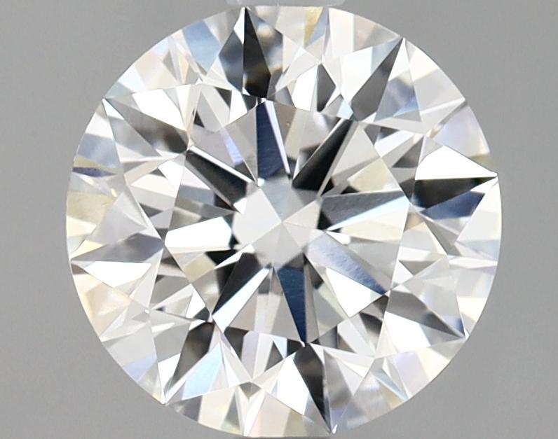 1.97 Carat Round Shaped Ideal Cut VVS2 IGI Certified Lab Grown Diamond