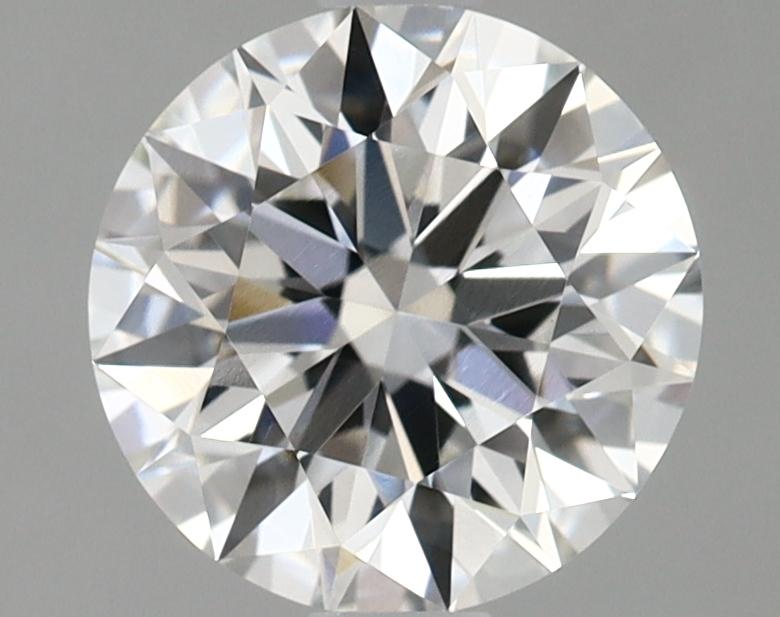 1.4 Carat Round Shaped Ideal Cut VVS2 IGI Certified Lab Grown Diamond