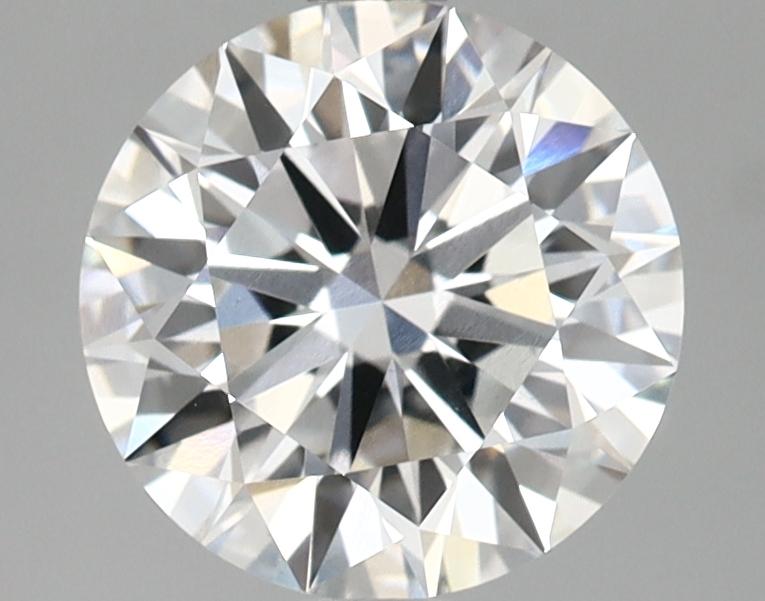 1.93 Carat Round Shaped Ideal Cut VVS2 IGI Certified Lab Grown Diamond
