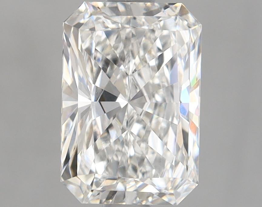 1.83 Carat Radiant Shaped Ideal Cut VVS2 IGI Certified Lab Grown Diamond