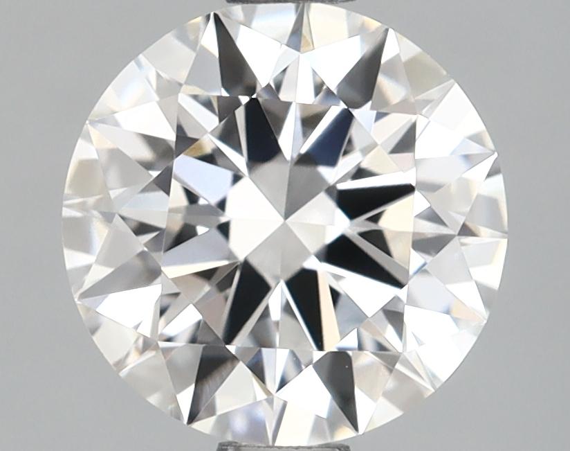 1.46 Carat Round Shaped Excellent Cut VVS2 IGI Certified Lab Grown Diamond
