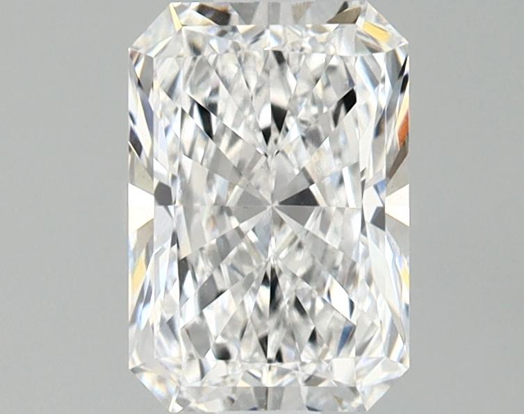 2.26 Carat Radiant Shaped Ideal Cut VVS2 IGI Certified Lab Grown Diamond