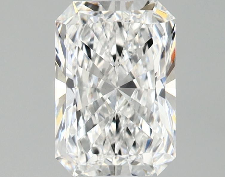 2.8 Carat Radiant Shaped Ideal Cut VS1 IGI Certified Lab Grown Diamond