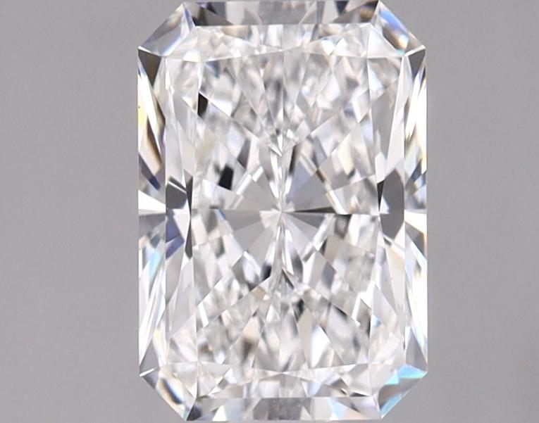 1.4 Carat Radiant Shaped Ideal Cut VS1 IGI Certified Lab Grown Diamond