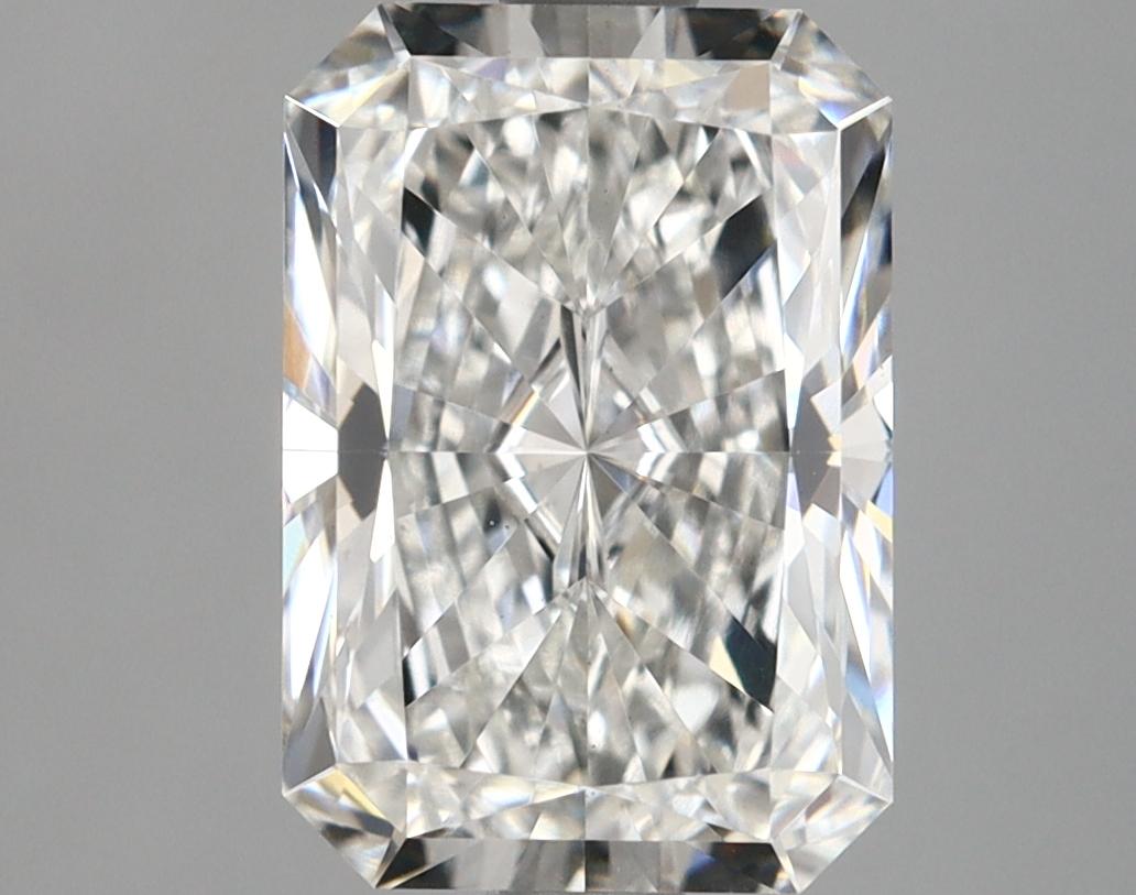 2.23 Carat Radiant Shaped Ideal Cut VS1 IGI Certified Lab Grown Diamond