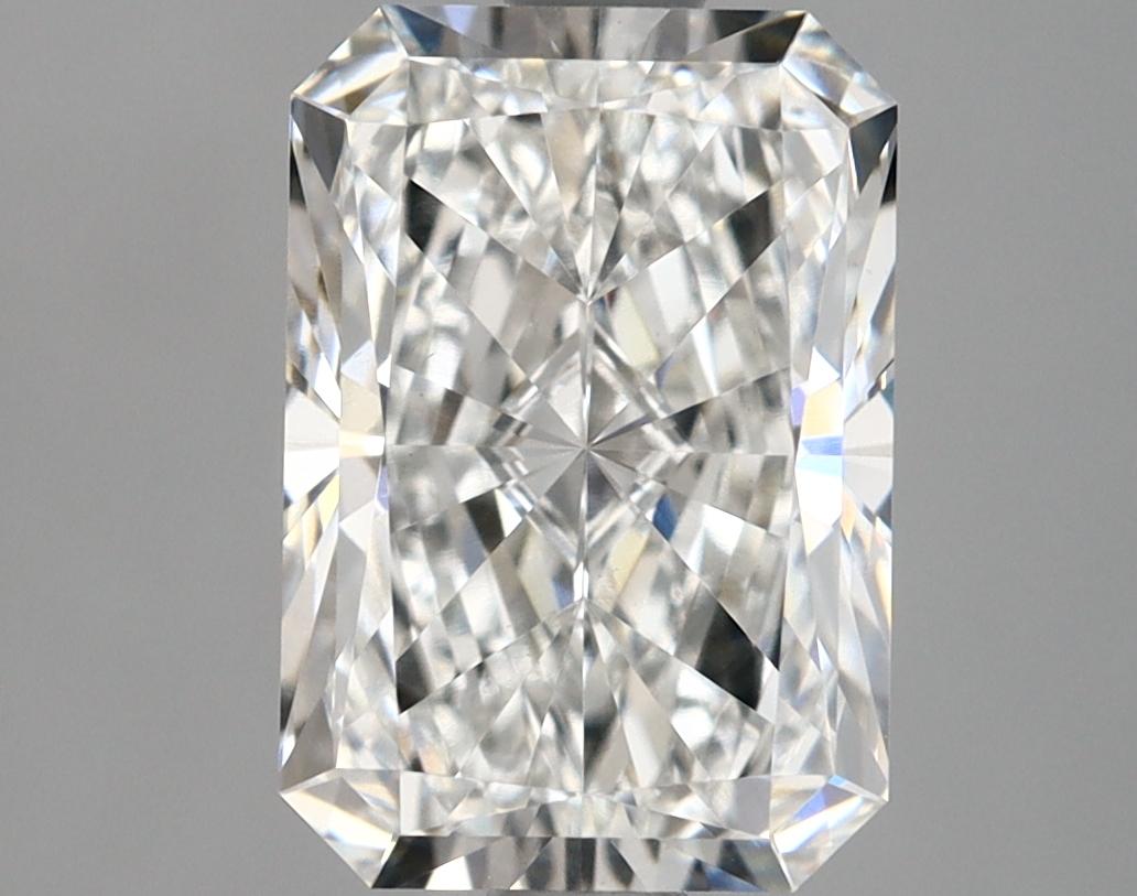 2.23 Carat Radiant Shaped Ideal Cut VS1 IGI Certified Lab Grown Diamond