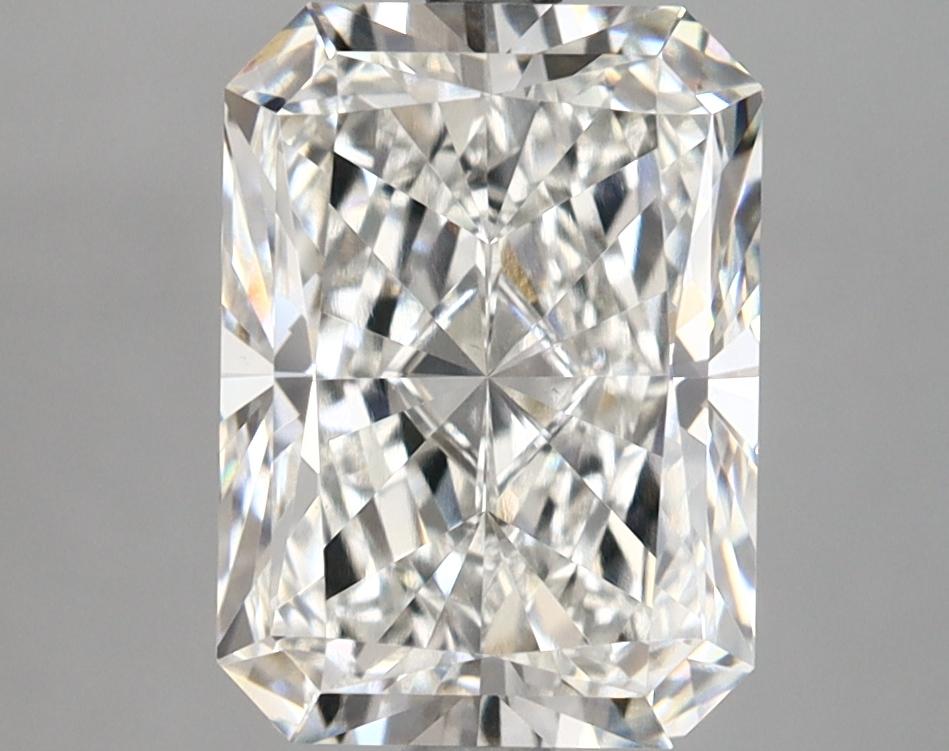 4.26 Carat Radiant Shaped Ideal Cut VS2 IGI Certified Lab Grown Diamond
